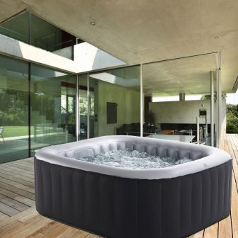 Jacuzzi G-Spa aufblasbar Square Spa