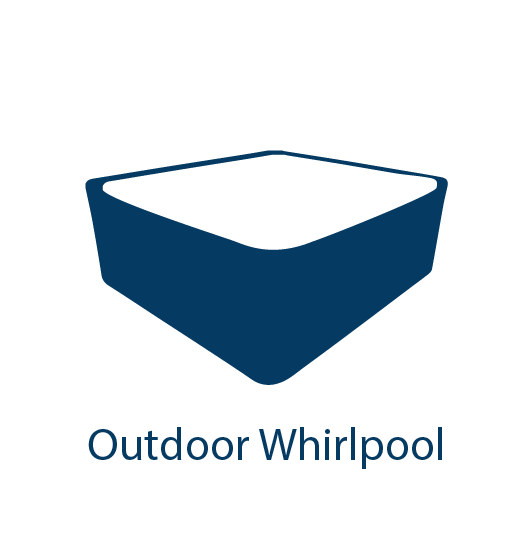 Outdoor Whirlpool