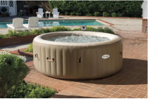 Intex Whirlpool Pure SPA 77″ Bubble Massage